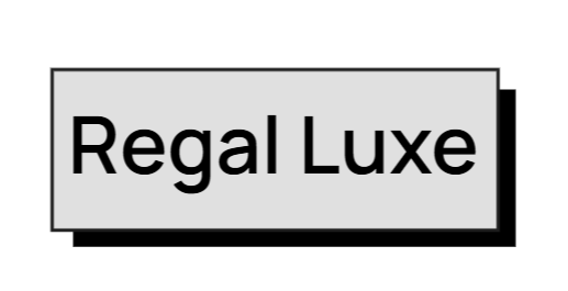 Regal Luxe